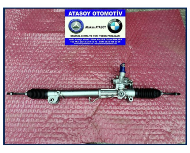 MERCEDES GLK DİREKSİYON KUTUSU 7853501346A