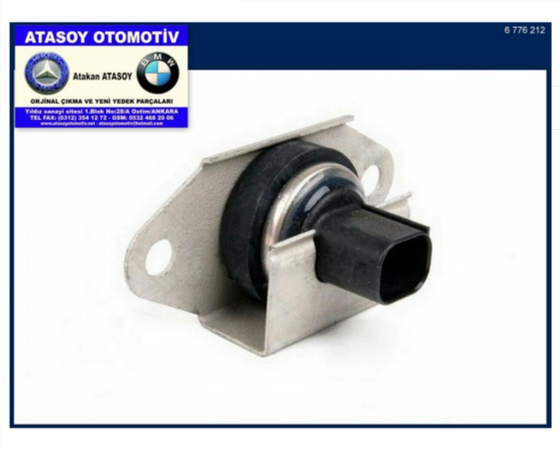 BMW E90 İVMELENME SEZİCİ BMW6781405