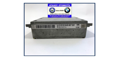 MERCEDES W129 SL ASR BEYNİ MERCEDES W129 SL ASR BEYNİ