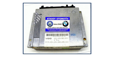 MERCEDES W140 S500 EGAS BEYNİ MERCEDES W140 S500 EGAS BEYNİ