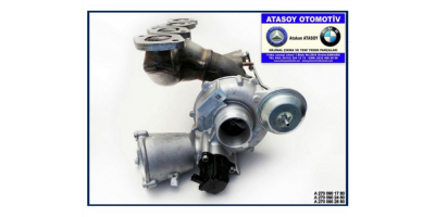 MERCEDES W156 GLA 250CGI TURBO MERCEDES W156 GLA 250CGI TURBO