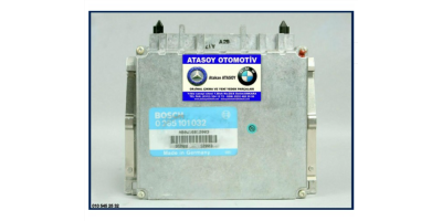 MERCEDES W140 ABS BEYNİ 0105452532