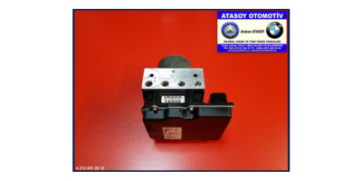 MERCEDES W212 ABS BEYNİ 2124312912