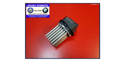 MERCEDES W204 KLİMA TARAĞI A2048707710 MERCEDES W204 KLİMA TARAĞI A2048707710