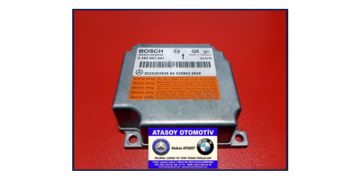 MERCEDES W211 AIRBAG BEYNİ 0028202926 MERCEDES W211 AIRBAG BEYNİ 0028202926