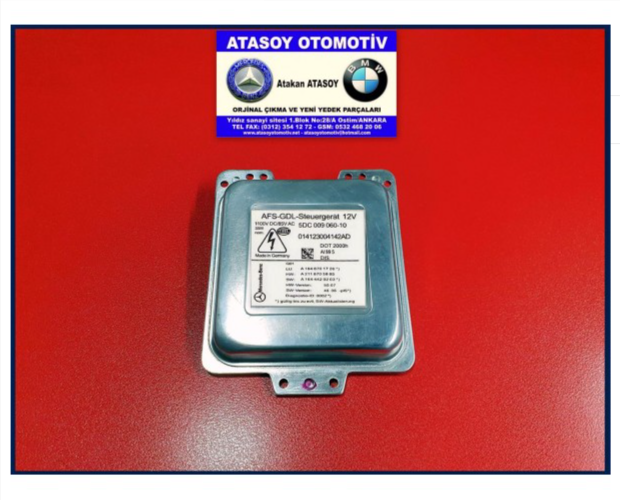 MERCEDES W164 ML FAR BEYNİ MERCEDES W164 ML FAR BEYNİ