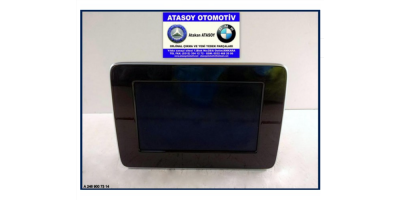 MERCEDES W176 A EKRAN 2469007314 MERCEDES W176 A EKRAN 2469007314