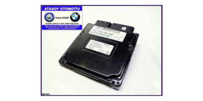 MERCEDES W204 C180 MOTOR BEYNİ MERCEDES W204 C180 MOTOR BEYNİ