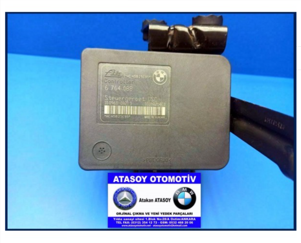 BMW E46 DSC 6764088 6765454 BMW E46 DSC 6764088 6765454