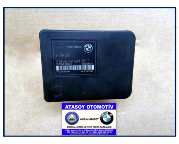 BMW E46 DSC3 6756292 6753842