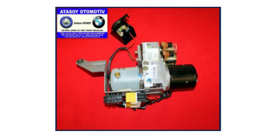 MERCEDES W209 CLK TENTE MOTORU MERCEDES W209 CLK TENTE MOTORU