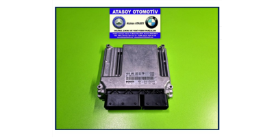 MERCEDES W203 C200CDI MOTOR BEYNİ