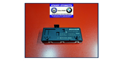 MERCEDES W164 ML BAGAJ AÇMA