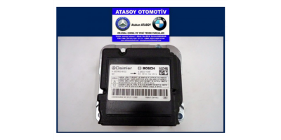 MERCEDES W639 VİTO AİRBAG BEYNİ MERCEDES W639 VİTO AİRBAG BEYNİ