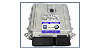 MERCEDES W211 E320CDI MOTOR BEYNİ MERCEDES W211 E320CDI MOTOR BEYNİ