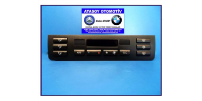 BMW E46 KALORİFER PANELİ 64116931601