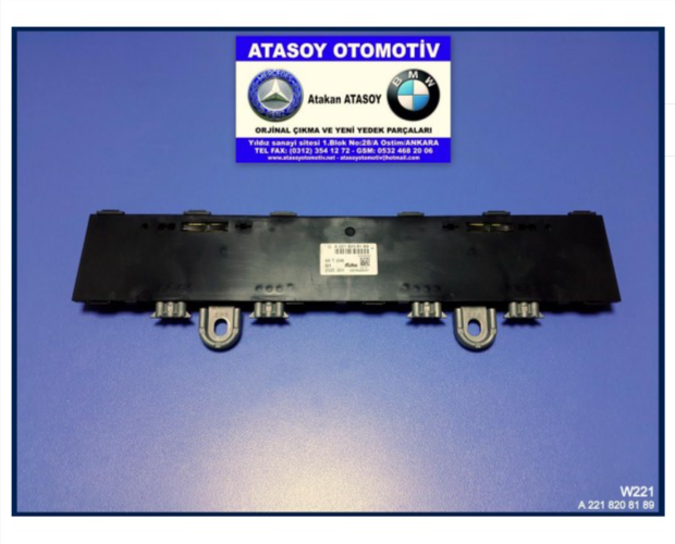 MERCEDES W221 ANTEN A2218208189 A2218200389
