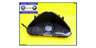 MERCEDES W211 E270CDI KADRAN A2114407211