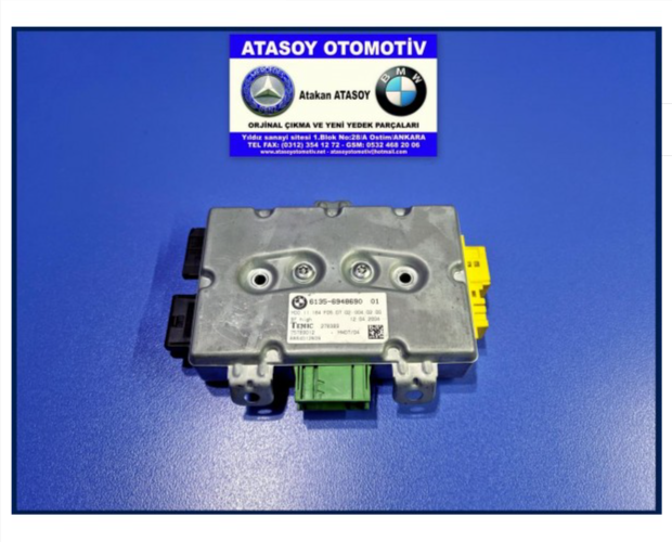 BMW E60 KAPI BEYNİ SAĞ