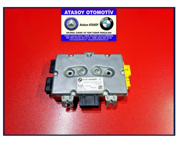 BMW E60 KAPI BEYNİ SOL BMW E60 KAPI BEYNİ SOL