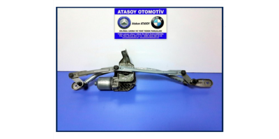 BMW F10 SİLECEK MOTORU 7272367