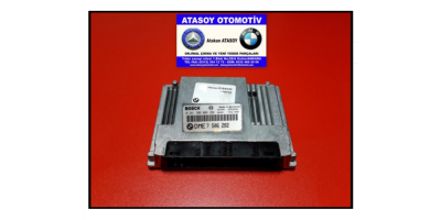 BMW E46 316İ MOTOR BEYNİ