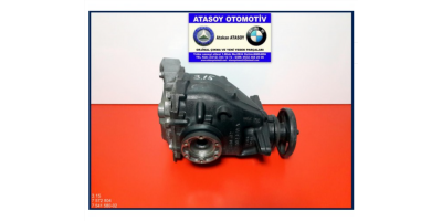BMW E90 320D DEFRANSİYEL 315