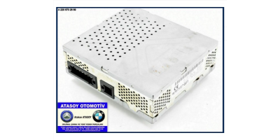 MERCEDES W220 ANFİ 2208702889 2208704089