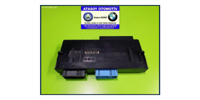 BMW E87 İRTİBAT BEYNİ 6983302