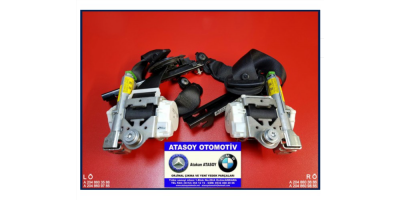 MERCEDES W204 EMNİYET KEMERİ SOL