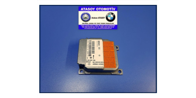 MERCEDES W140 AİRBAG BEYNİ 0018200826