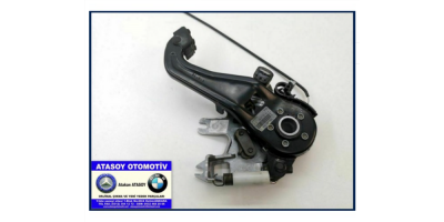 MERCEDES W164 ML EL FREN