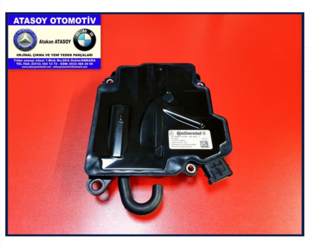MERCEDES W212 VİTES DEĞİŞTİRME CİHAZI