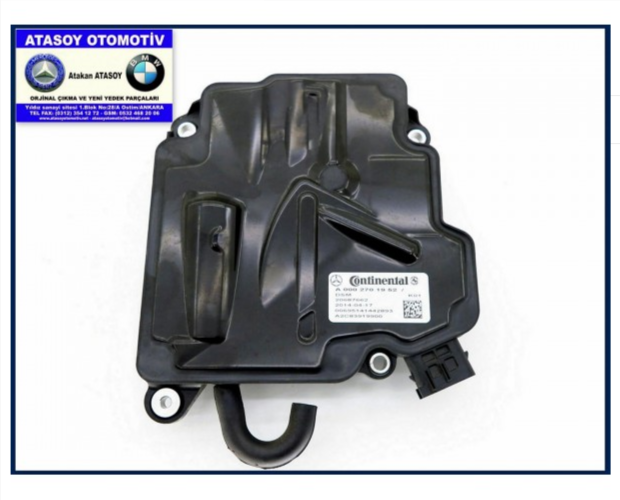 MERCEDES GLK ŞANZIMAN BEYNİ 0002701952