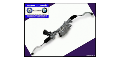 MERCEDES W246 B ELEKTRİKLİ DİREKSİYON