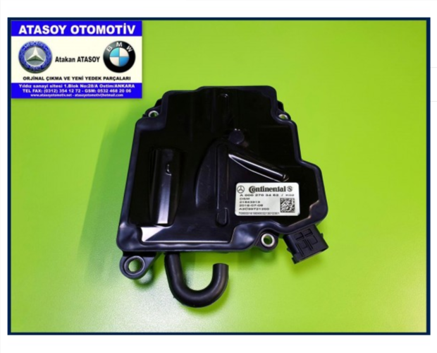 MERCEDES W447 VİTO ŞANZIMAN BEYNİ