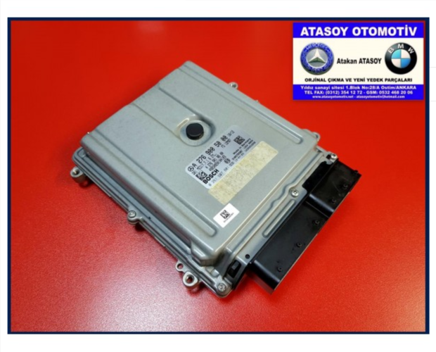 MERCEDES W166 GL350CGI MOTOR BEYNİ MERCEDES W166 GL350CGI MOTOR BEYNİ