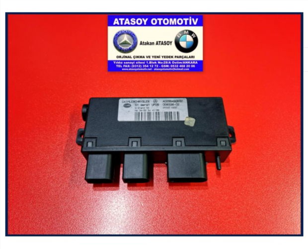 MERCEDES W203 FREN BEYNİ 0295450632