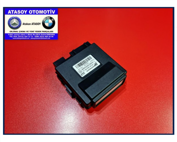 MERCEDES W164 ML BAGAJ AÇMA MERCEDES W164 ML BAGAJ AÇMA