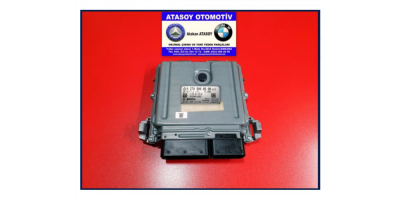 MERCEDES W176 A200 MOTOR BEYNİ