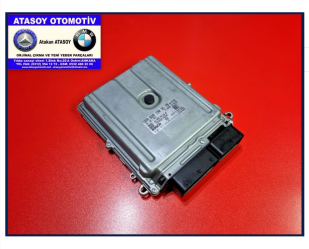 MERCEDES S420 CDI MOTOR BEYNİ