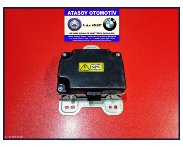 MERCEDES W221 INVERTOR 1669820020 , MERCEDES W221 INVERTOR 1669820020 ,