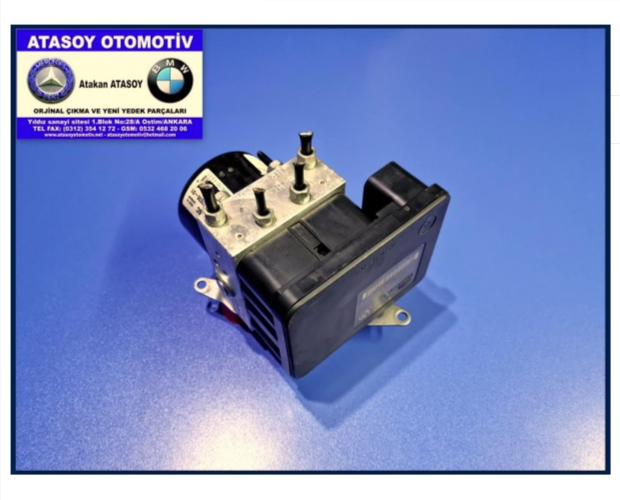 BMW E90 ABS BEYNİ 34526771487