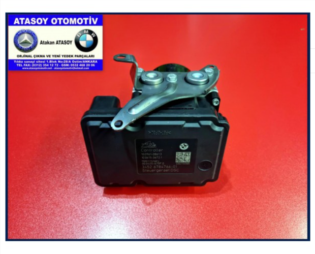 BMW E90 DSC BEYNİ 34526784766 BMW E90 DSC BEYNİ 34526784766