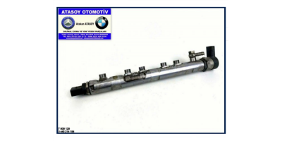 BMW E60 LCI 520D RAİL BMW E60 LCI 520D RAİL