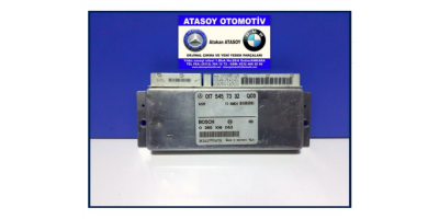 MERCEDES W210 ASR BEYNİ 0175457332 MERCEDES W210 ASR BEYNİ 0175457332