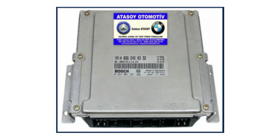 MERCEDES W202 C220CDI MOTOR BEYNİ