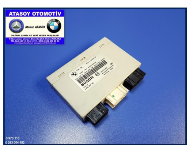 BMW E90 PDC 0263004152 0263004073