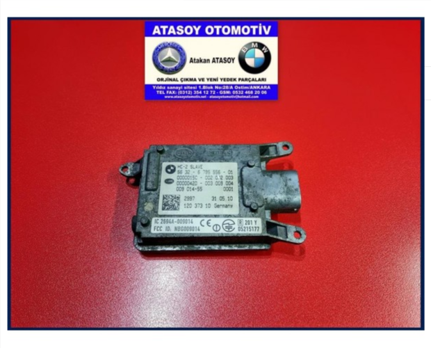 BMW F01 ŞERİT DEĞİŞTİRME SÖNSÖRÜ