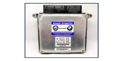 MERCEDES W211 E220 CDI MOTOR